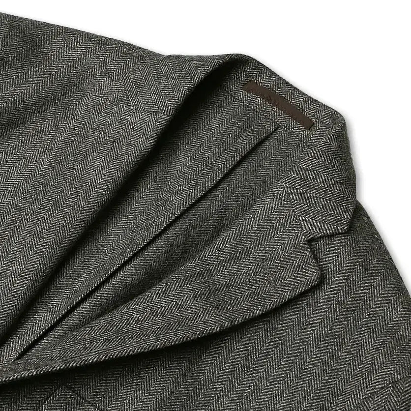 [BUNJANG] Baldessarini Herringbone Jacket / 발데사리니 [Baldessarini] 휴고 보스 독일 헤링본 자켓