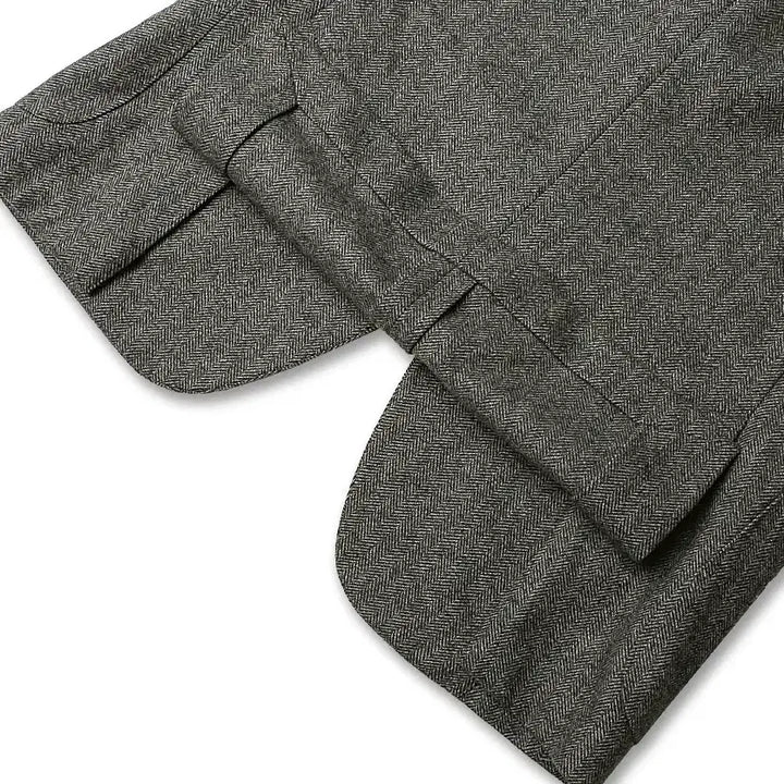 [BUNJANG] Baldessarini Herringbone Jacket / 발데사리니 [Baldessarini] 휴고 보스 독일 헤링본 자켓