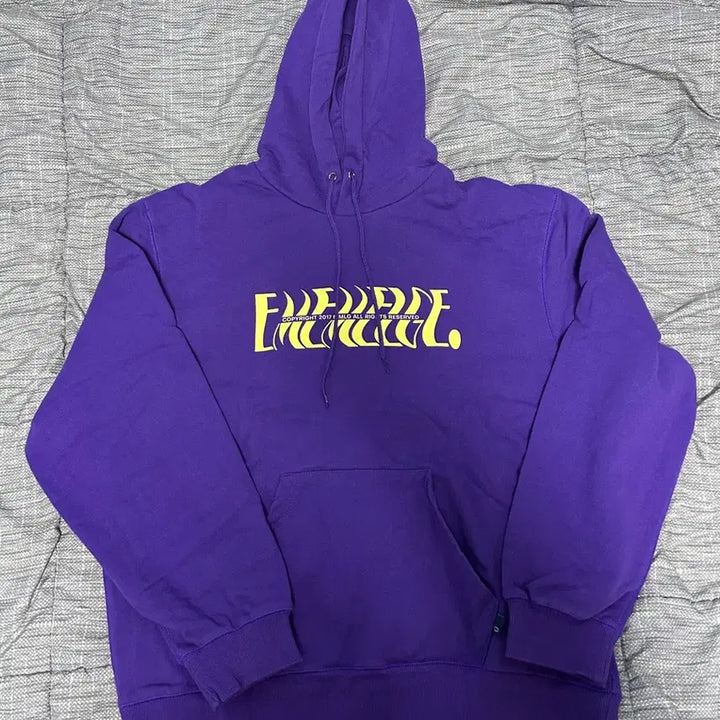 [BUNJANG] 87mm Mmlg Hoodie Purple / Mmlg 87mm 후드 M