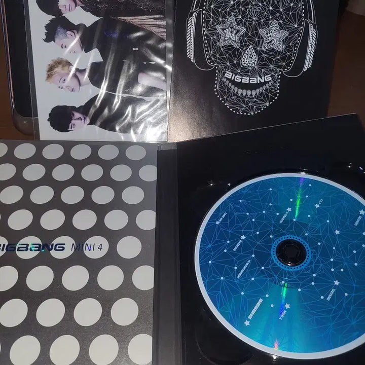 빅뱅 투나잇 앨범 팔아요