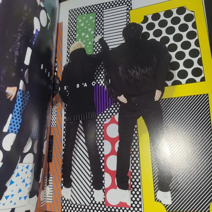 [BUNJANG] Bigbang Tonight Album / 빅뱅 투나잇 앨범 팔아요