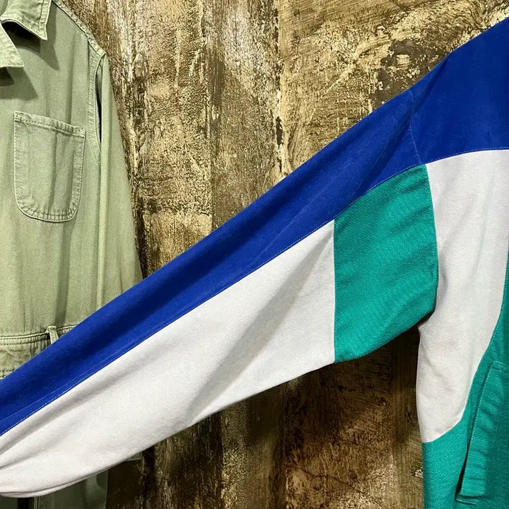 [BUNJANG] Nike Italy Made Vintage Zip-Up Jacket / 80s 올드 나이키 ITALY MADE 집업 자켓 유니섹스 빈티지