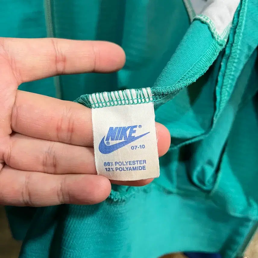 [BUNJANG] Nike Italy Made Vintage Zip-Up Jacket / 80s 올드 나이키 ITALY MADE 집업 자켓 유니섹스 빈티지