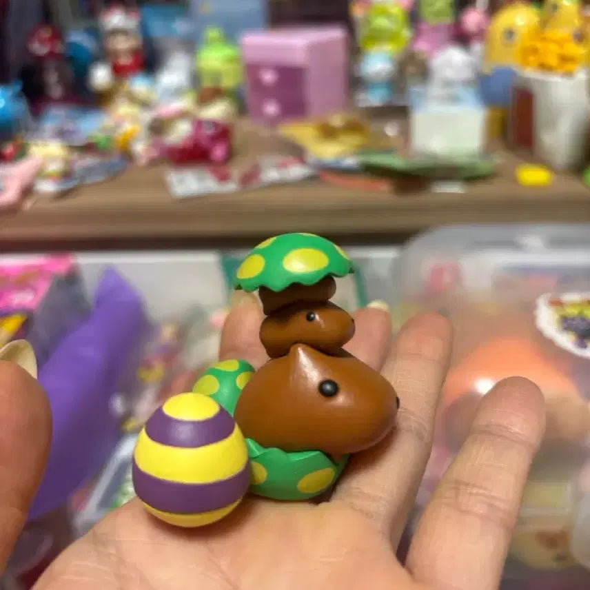 [BUNJANG] Capybara Figure / 카피바라상 피규어