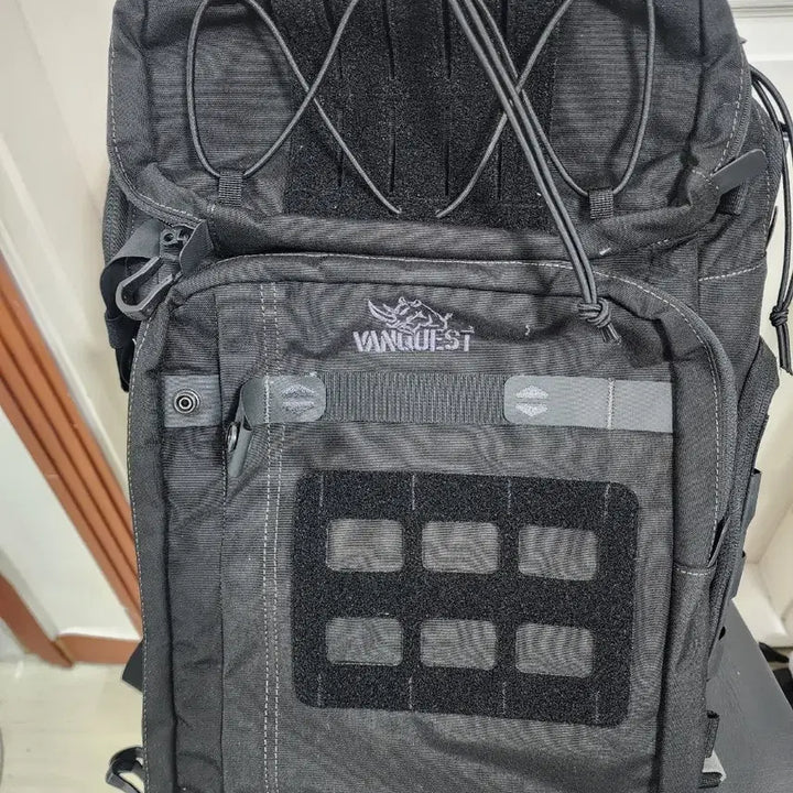 [BUNJANG] Vanquish Trindent 32 Backpack / 벤퀘스트 트라이덴트32 백팩