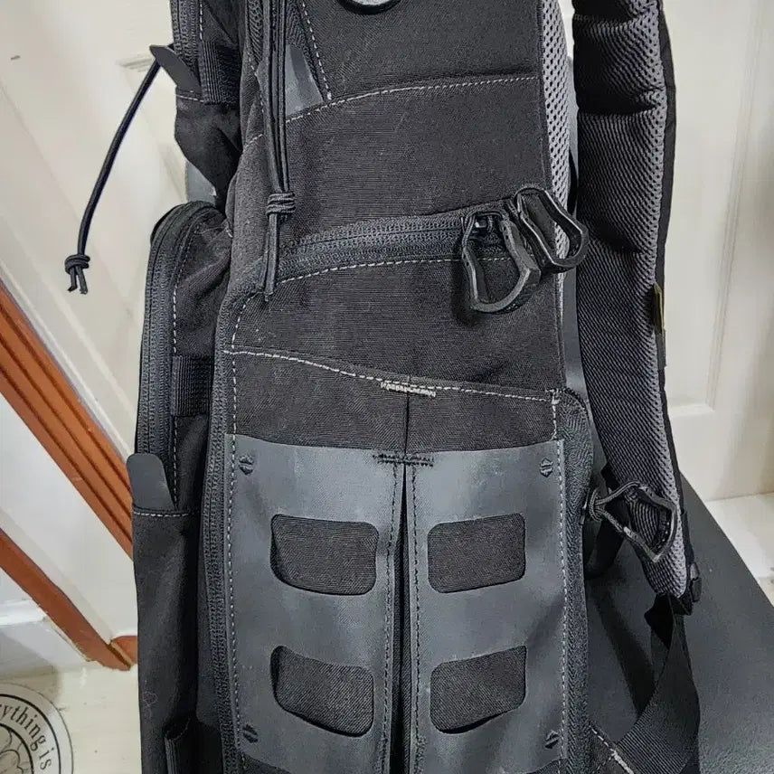 [BUNJANG] Vanquish Trindent 32 Backpack / 벤퀘스트 트라이덴트32 백팩