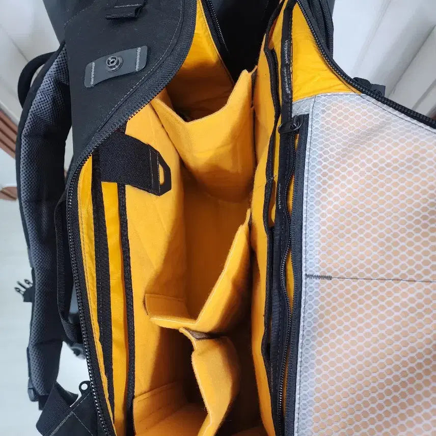 [BUNJANG] Vanquish Trindent 32 Backpack / 벤퀘스트 트라이덴트32 백팩