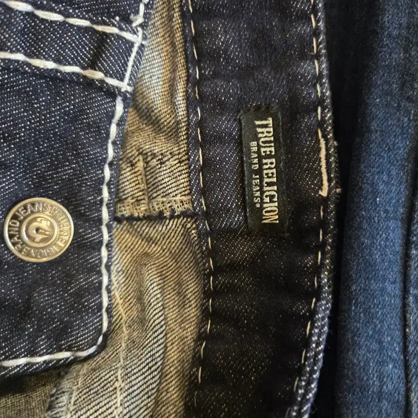 [BUNJANG] True Religion Bootcut Jeans / 트루릴리젼 부츠컷 청바지