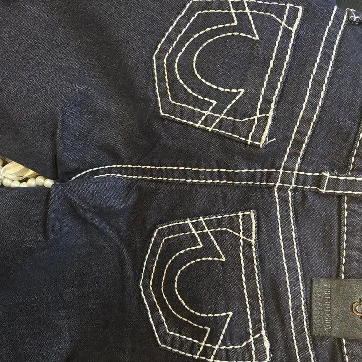 [BUNJANG] True Religion Bootcut Jeans / 트루릴리젼 부츠컷 청바지