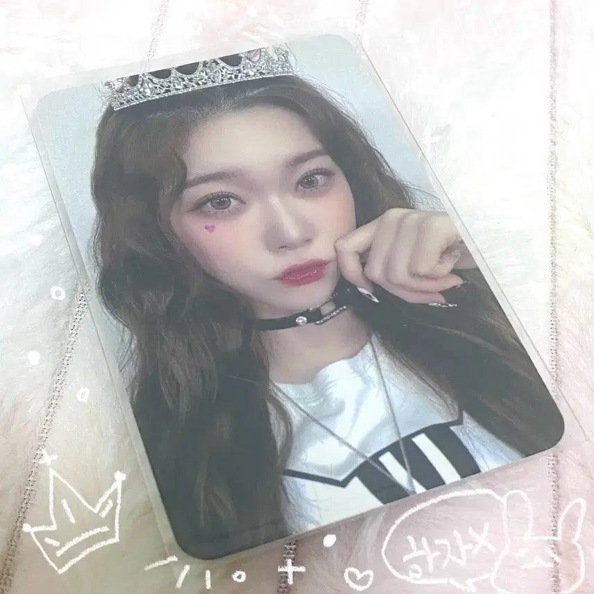 빌리 Billlie 츠키 모켓샵 미공포 / 앨범 포카 앨포 Billage