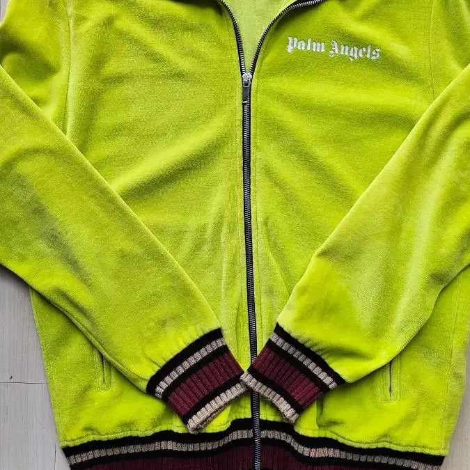 [BUNJANG] Palm Angels Track Jacket (100) / 팜엔젤스 트랙자켓(100)
