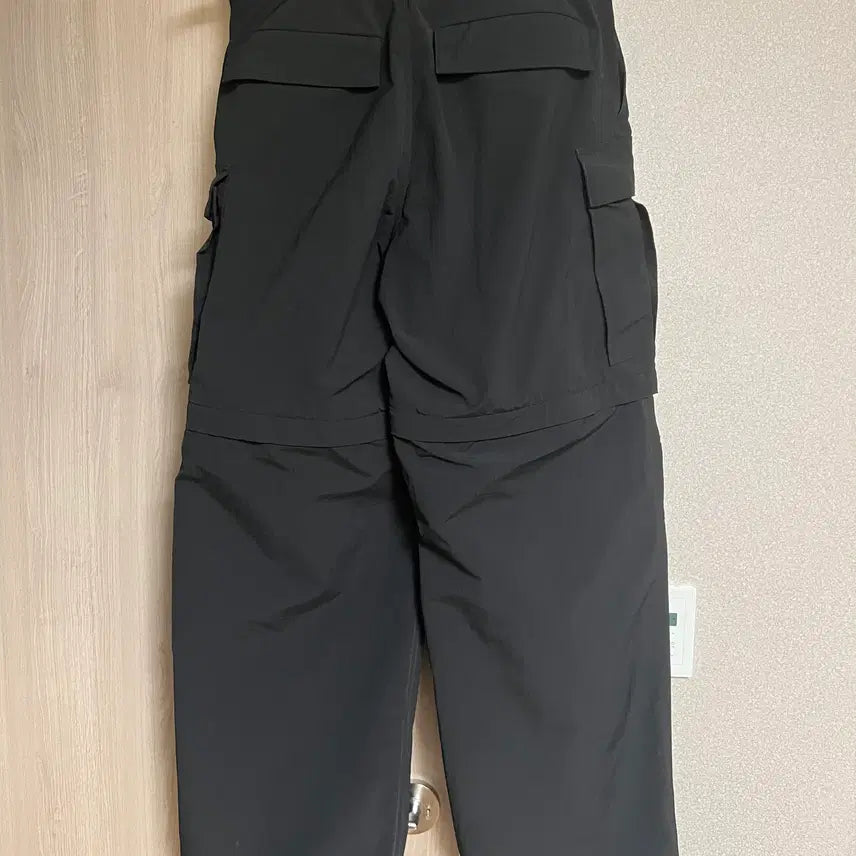 [BUNJANG] Balenciaga 24SS Unity Cargo Pants Black / [s] 발렌시아가 24ss 유니티 카고 팬츠 블랙