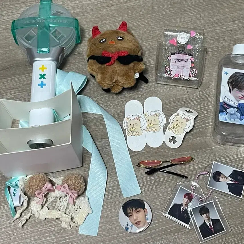 투바투 탈덕 처분 (일괄 판매