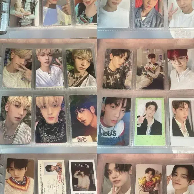 투바투 탈덕 처분 (일괄 판매