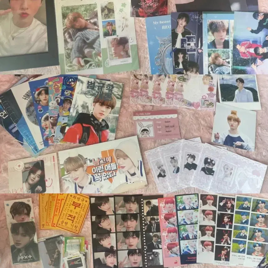 투바투 탈덕 처분 (일괄 판매