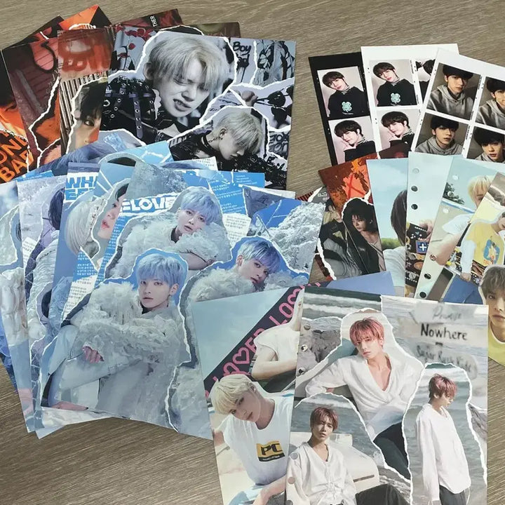 투바투 탈덕 처분 (일괄 판매