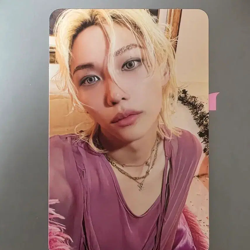 스키즈 필릭스 it 버전 포카