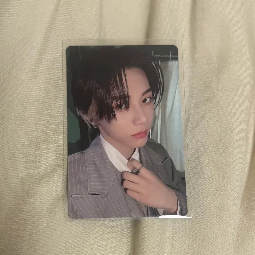 태산 How 포토카드 위버스앨범 앨포 보넥도 포토카드 보이넥스트도어