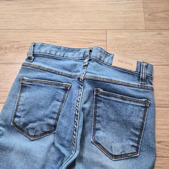 [BUNJANG] -5KG JEANS Jeans Bundle Set / -5KG JEANS 청바지 일괄 3개 / 25