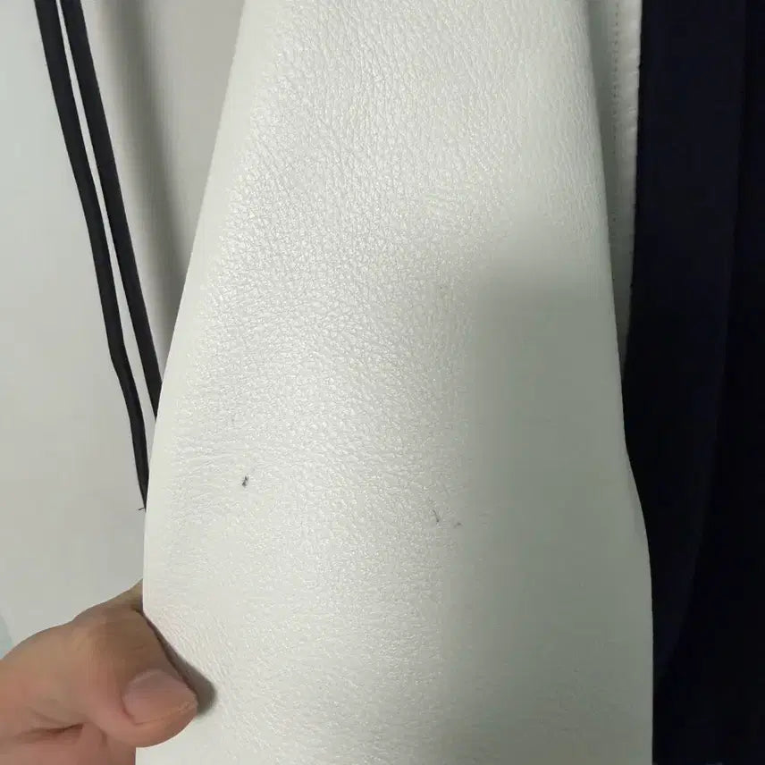 [BUNJANG] Rest & Recreation Varsity Jacket (Navy) / 레스트앤레크레이션 바시티 (네이비)