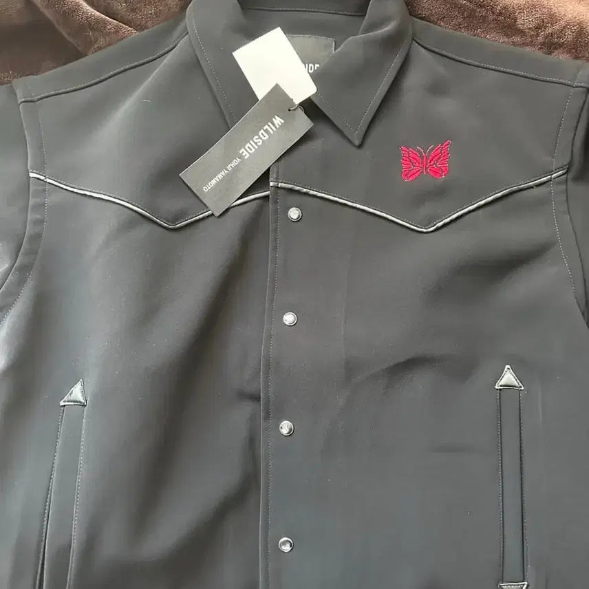 [BUNJANG] Needles Wild Side Cowboy Jacket / 니들스 와일드사이드 카우보이 자켓