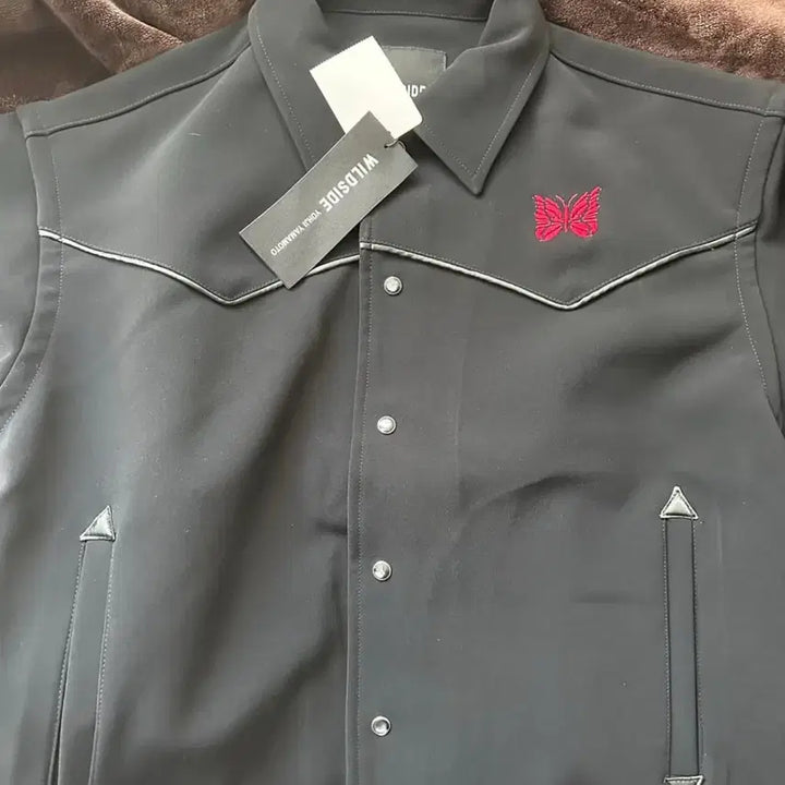 [BUNJANG] Needles Wild Side Cowboy Jacket / 니들스 와일드사이드 카우보이 자켓