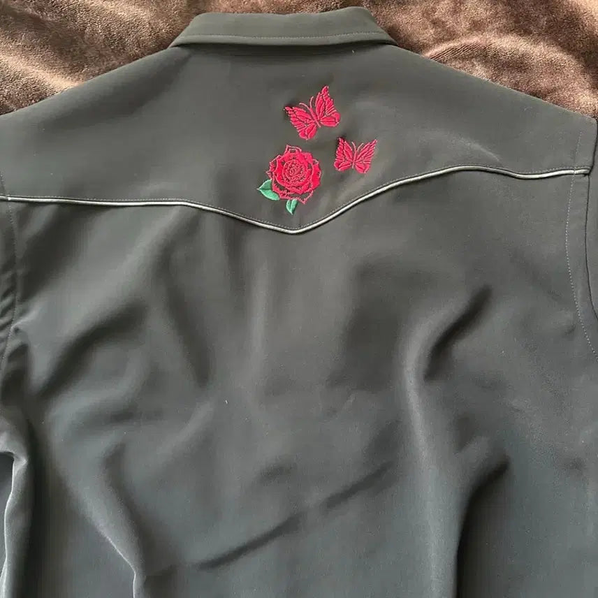 [BUNJANG] Needles Wild Side Cowboy Jacket / 니들스 와일드사이드 카우보이 자켓