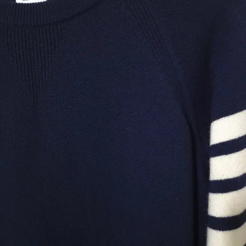 [BUNJANG] Thom Browne Cashmere Knit / [새상품급] 톰브라운 풀 캐시미어 니트 2 Size