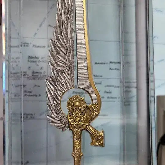 [BUNJANG] Silver Sword / 실버 검