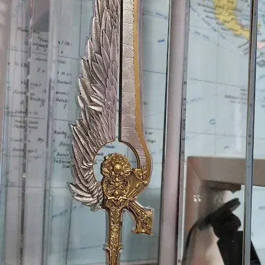 [BUNJANG] Silver Sword / 실버 검