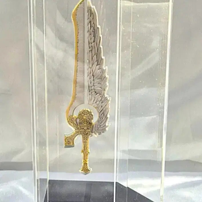 [BUNJANG] Silver Sword / 실버 검