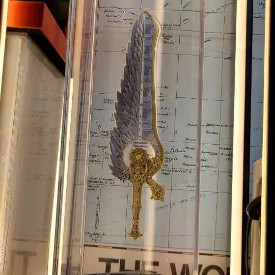 [BUNJANG] Silver Sword / 실버 검