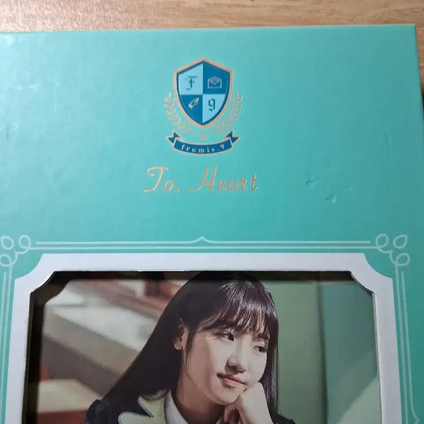 프로미스나인  투하트 개봉앨범