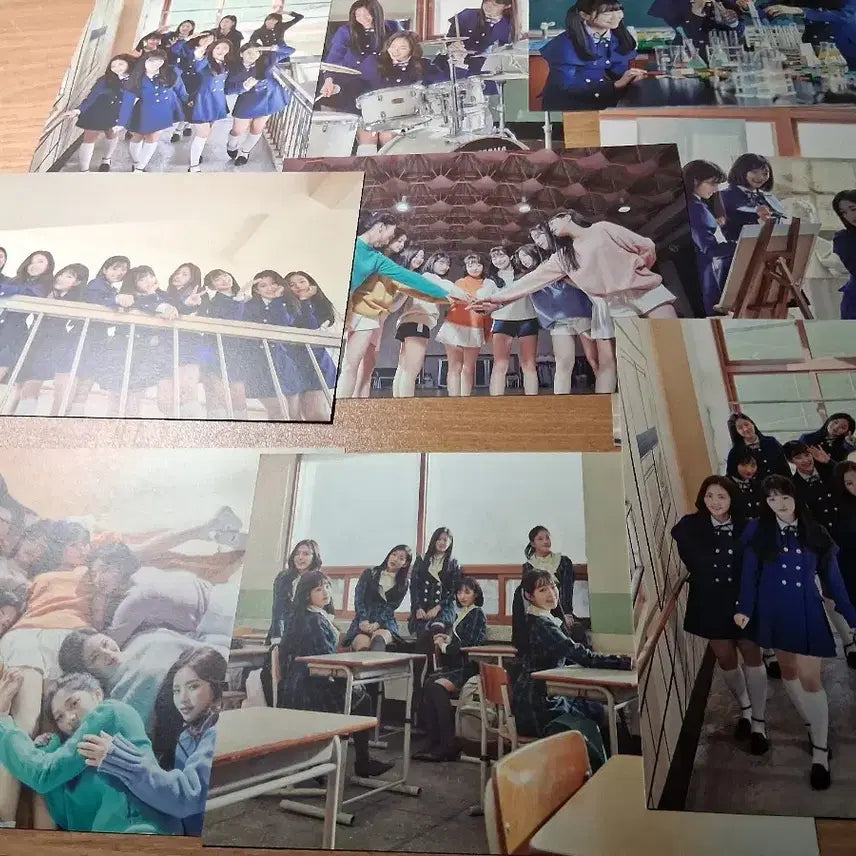 프로미스나인  투하트 개봉앨범