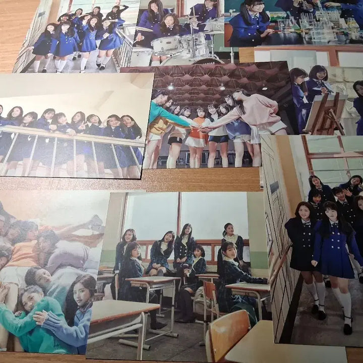 프로미스나인  투하트 개봉앨범