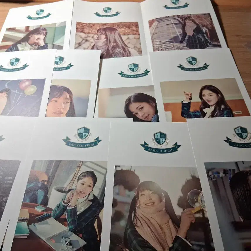 프로미스나인  투하트 개봉앨범