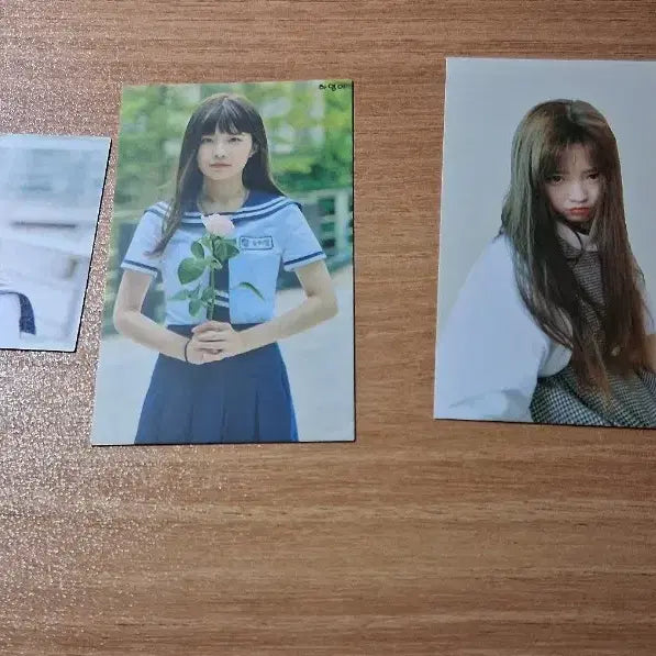 프로미스나인  투하트 개봉앨범