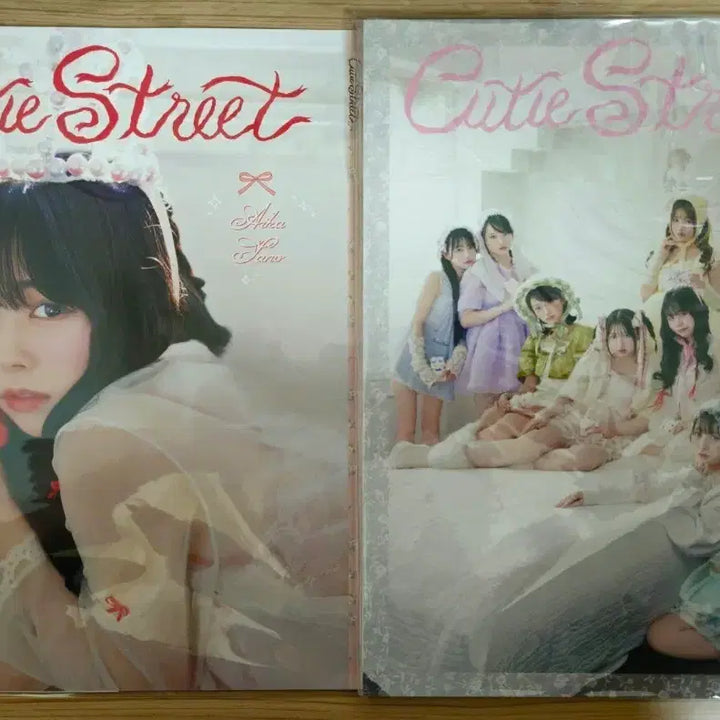 [BUNJANG] LARME CUTIE STREET Lovers Book / CUTIE STREET lovers book by LARME
