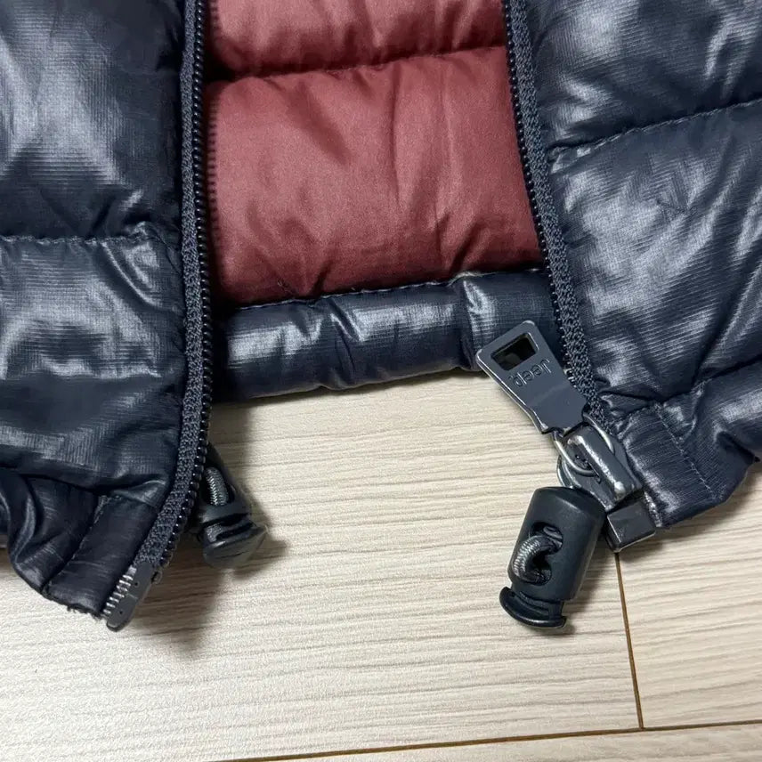 [BUNJANG] Jeep Lightweight Padded Jacket / 지프 경량패딩