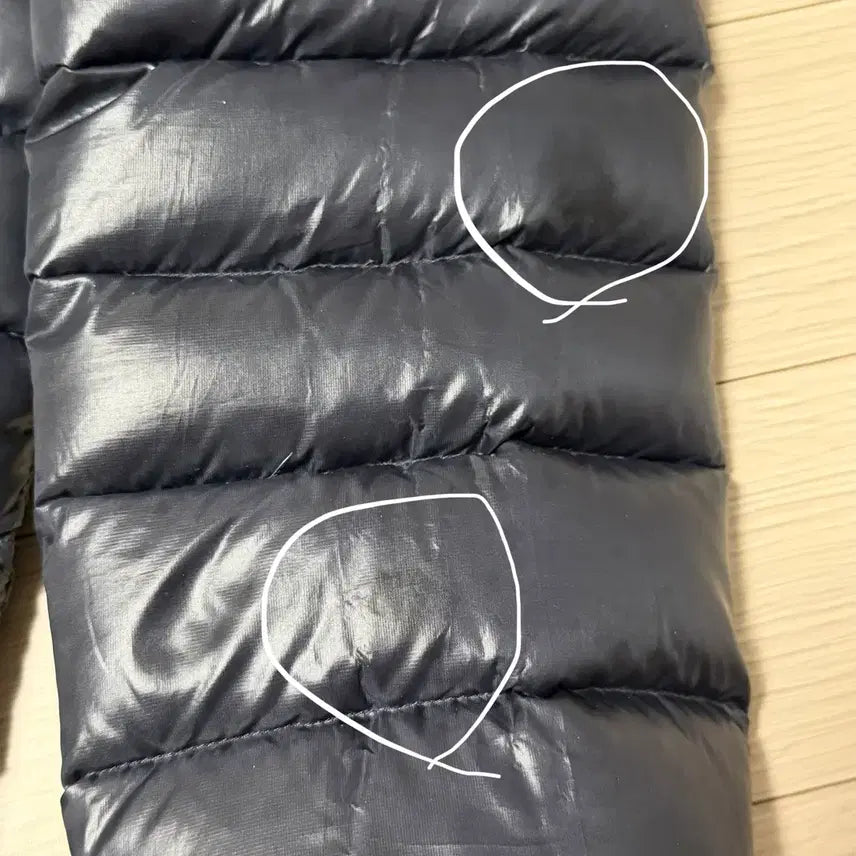 [BUNJANG] Jeep Lightweight Padded Jacket / 지프 경량패딩