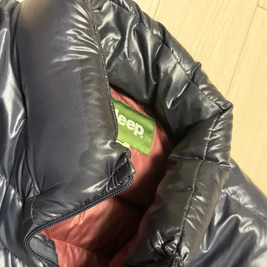 [BUNJANG] Jeep Lightweight Padded Jacket / 지프 경량패딩