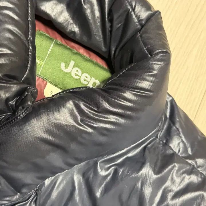 [BUNJANG] Jeep Lightweight Padded Jacket / 지프 경량패딩