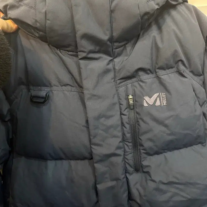 [BUNJANG] Mille Long Padding / 밀레 롱패딩