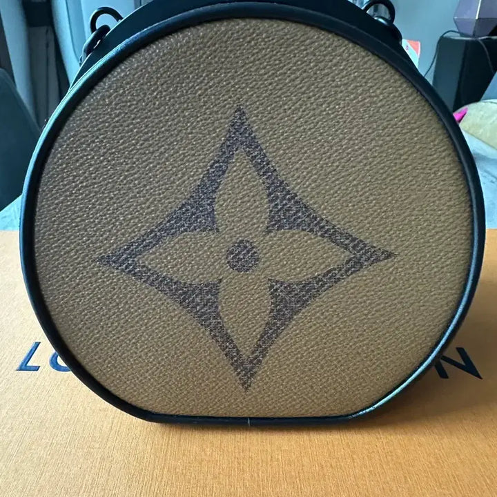 [BUNJANG] Louis Vuitton Limited Edition Drum Bag / 루이비통 리미티드에디션 드럼백