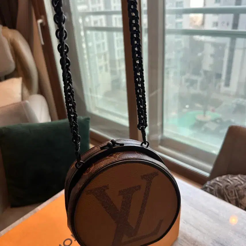 [BUNJANG] Louis Vuitton Limited Edition Drum Bag / 루이비통 리미티드에디션 드럼백