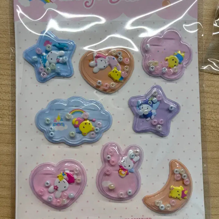 [BUNJANG] Young Art Swing Set Stationery Bundle Set / [일괄] 영아트 스윙셋 고전 문구