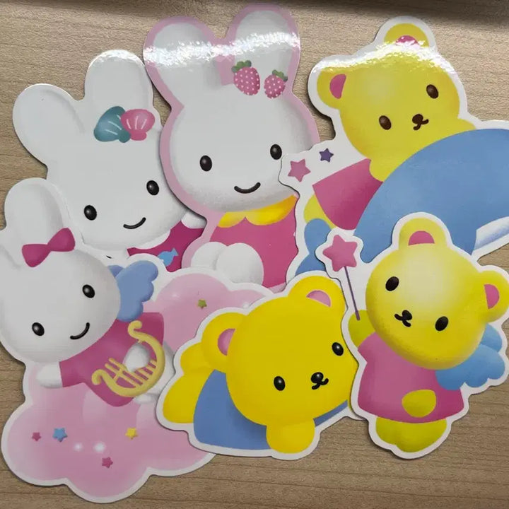 [BUNJANG] Young Art Swing Set Stationery Bundle Set / [일괄] 영아트 스윙셋 고전 문구