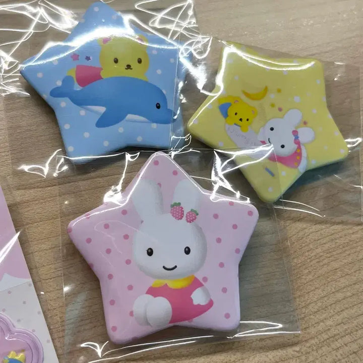 [BUNJANG] Young Art Swing Set Stationery Bundle Set / [일괄] 영아트 스윙셋 고전 문구