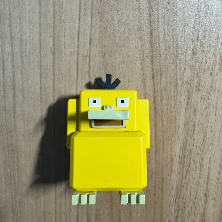 [BUNJANG] Pokemon Quest Psyduck Figure / [개봉] 포켓몬스터 퀘스트 네모네모 고라파덕 피규어
