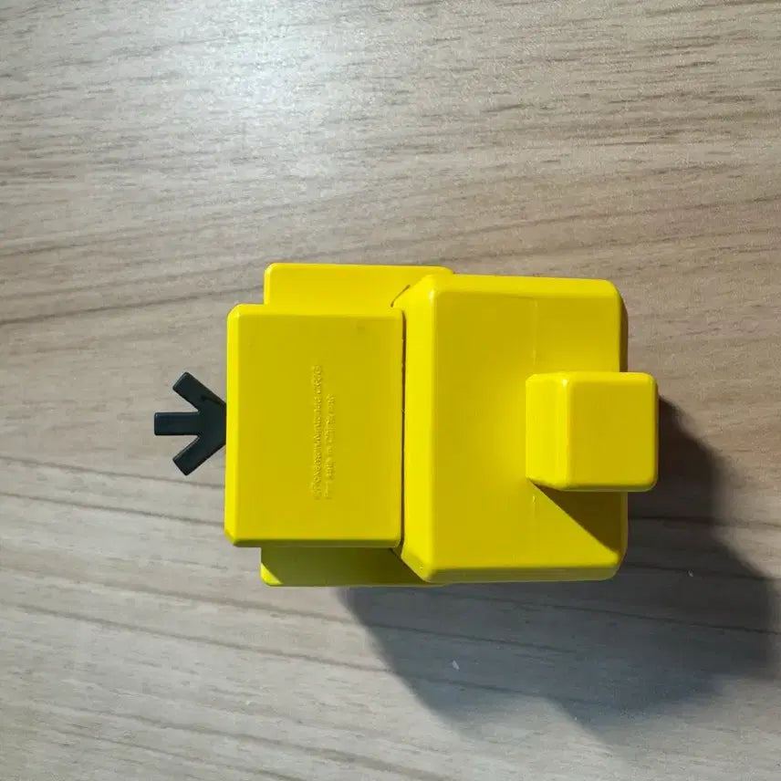 [BUNJANG] Pokemon Quest Psyduck Figure / [개봉] 포켓몬스터 퀘스트 네모네모 고라파덕 피규어